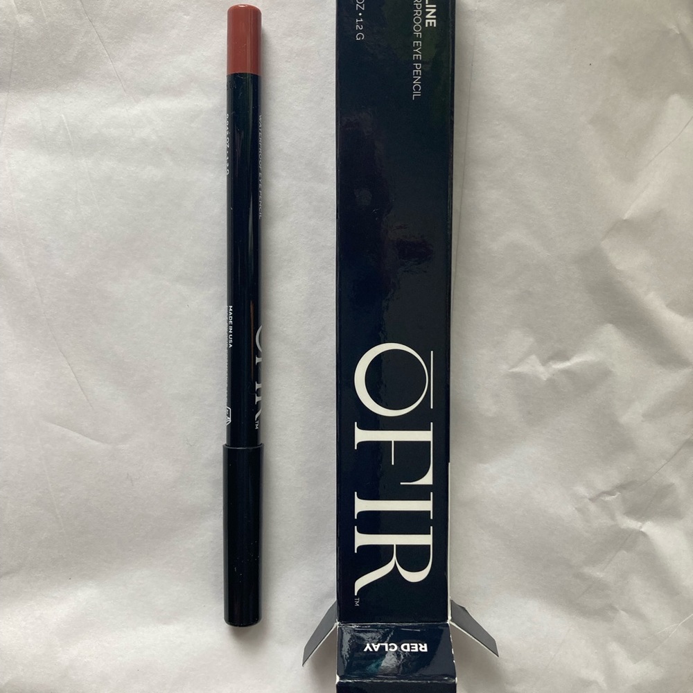 Ofir beauty eyeliner Red Clay